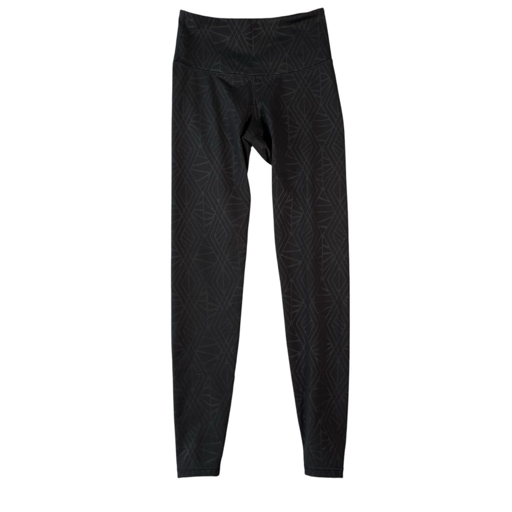 Old Navy Active‎ Women’s Black Fitted Go-Dry Leggings Size Small.